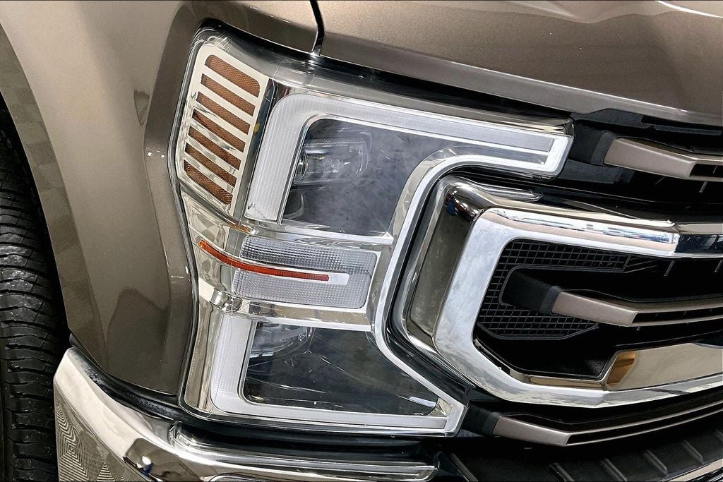 2022 Ford F-250SD King Ranch