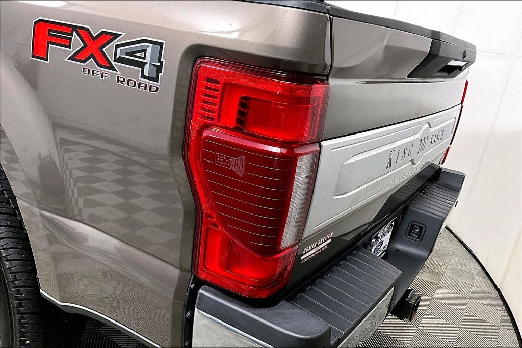 2022 Ford F-250SD King Ranch
