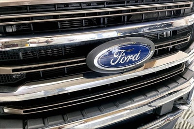 2022 Ford F-250SD King Ranch