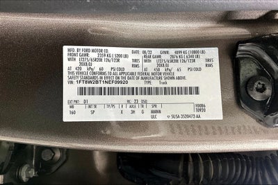 2022 Ford F-250SD King Ranch