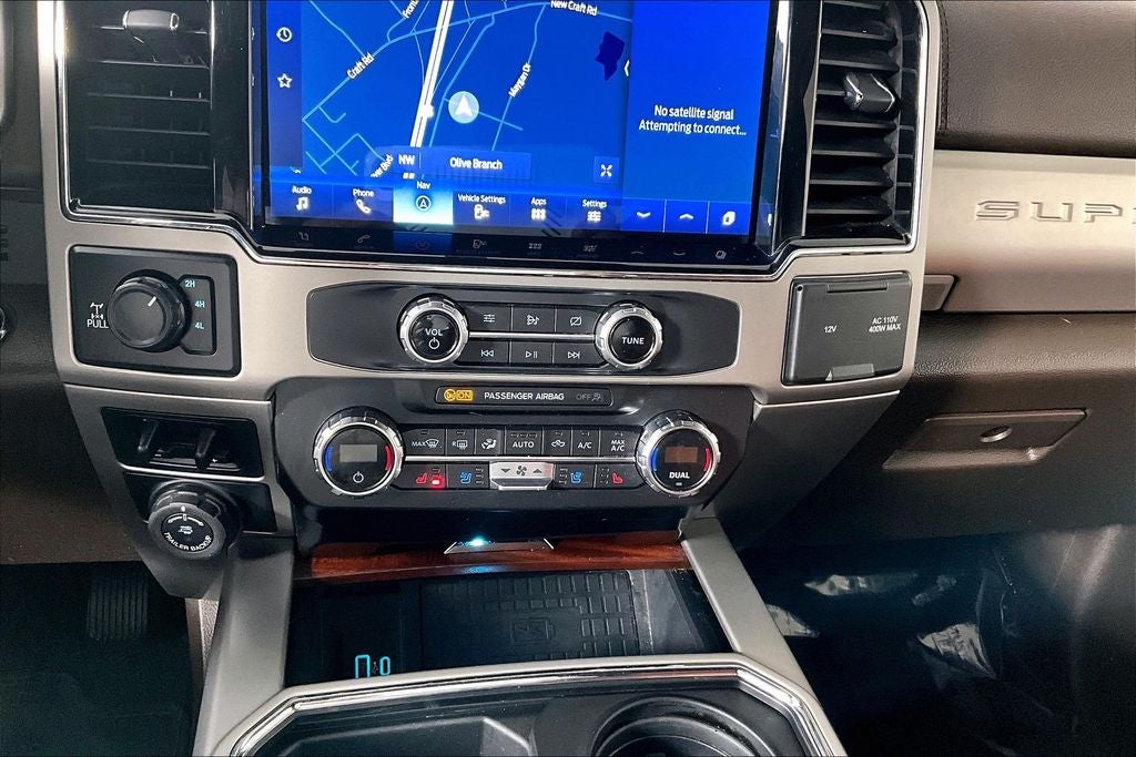 2022 Ford F-250SD King Ranch