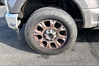 2022 Ford F-250SD King Ranch