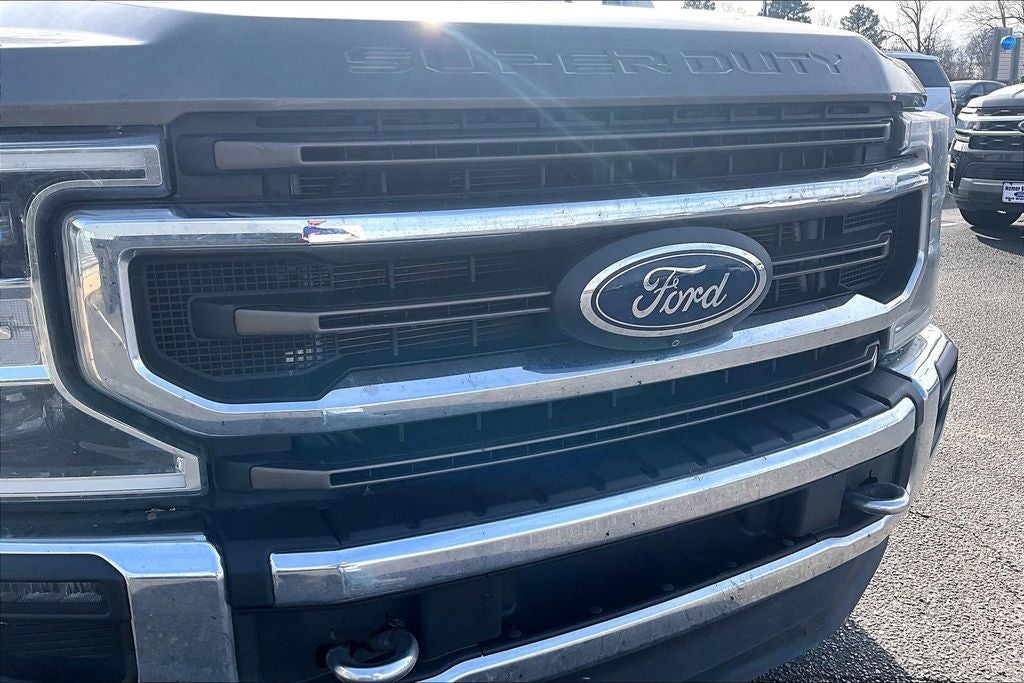 2022 Ford F-250SD King Ranch
