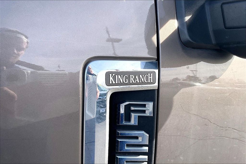 2022 Ford F-250SD King Ranch