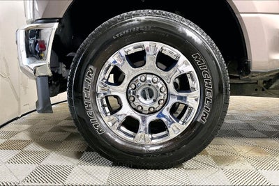 2022 Ford F-250SD King Ranch