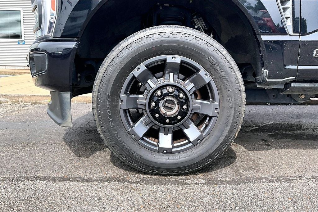 2023 Ford F-250SD Lariat