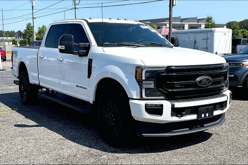 2022 Ford F-350SD Lariat