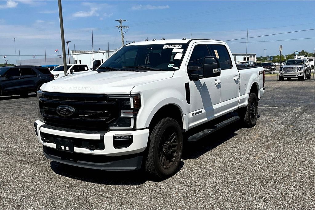 2022 Ford F-350SD Lariat