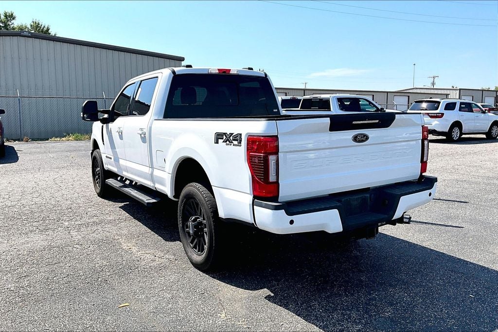2022 Ford F-350SD Lariat