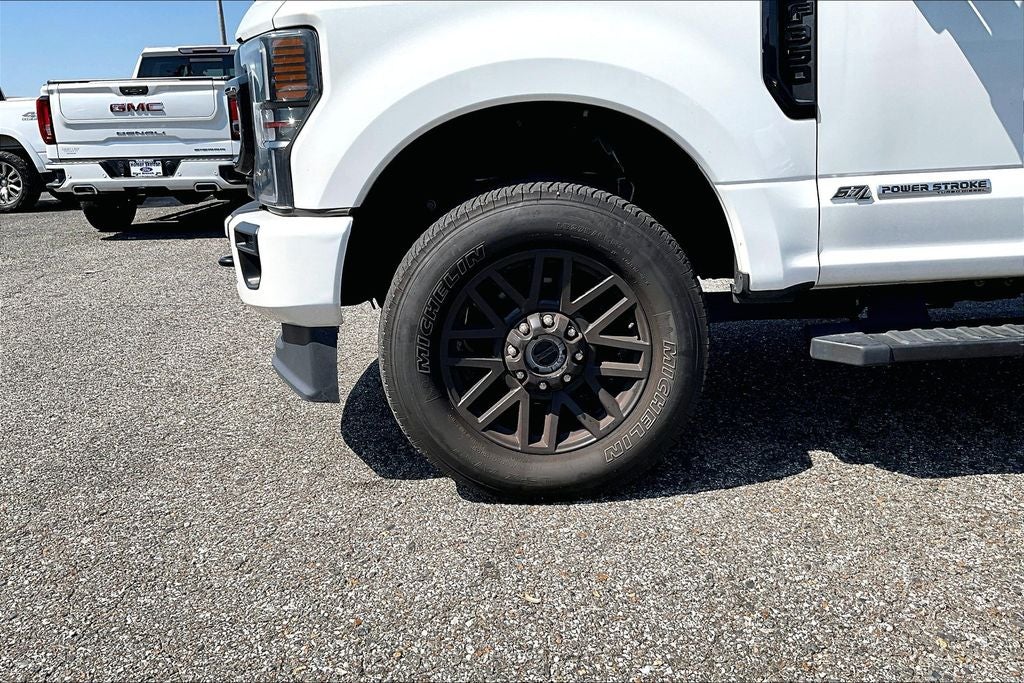 2022 Ford F-350SD Lariat