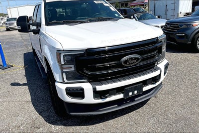 2022 Ford F-350SD Lariat
