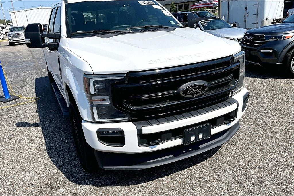 2022 Ford F-350SD Lariat