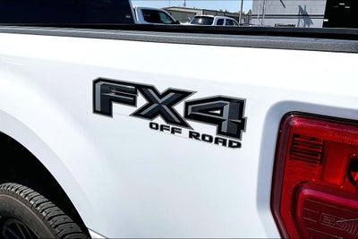 2022 Ford F-350SD Lariat