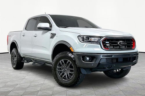2022 Ford Ranger Lariat