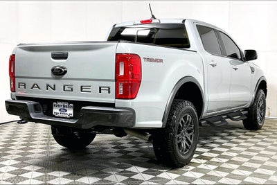 2022 Ford Ranger Lariat