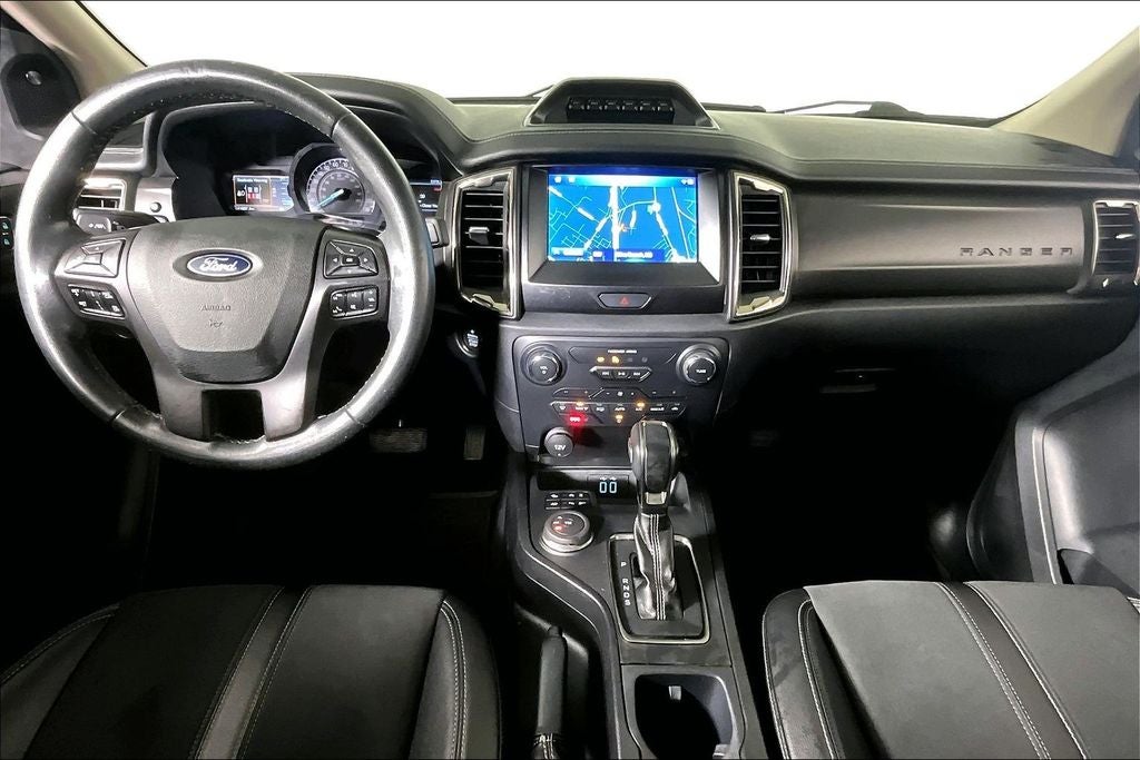 2022 Ford Ranger Lariat