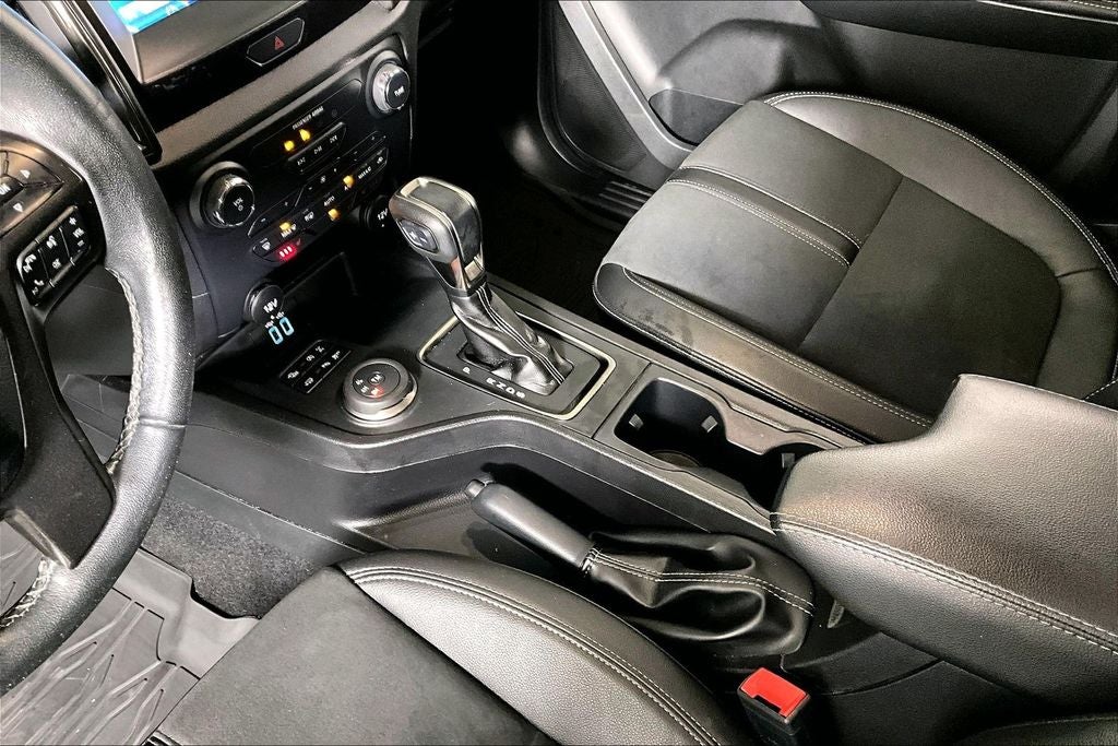 2022 Ford Ranger Lariat