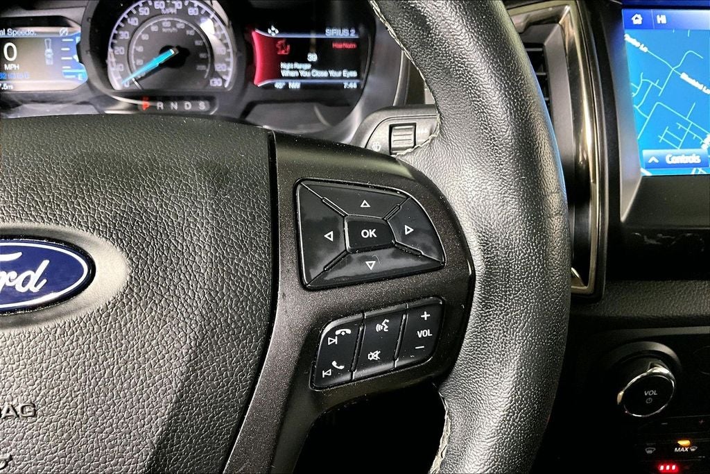 2022 Ford Ranger Lariat