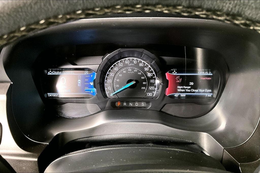 2022 Ford Ranger Lariat