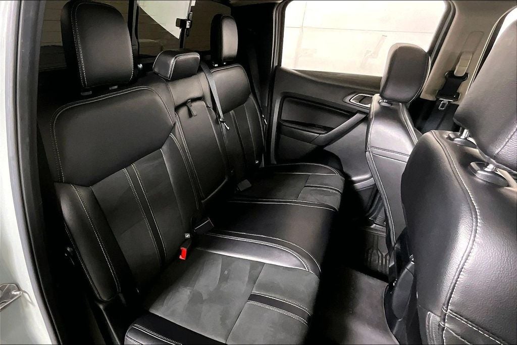 2022 Ford Ranger Lariat