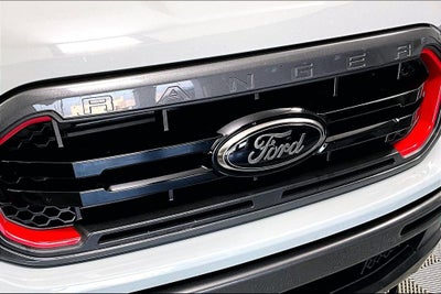 2022 Ford Ranger Lariat