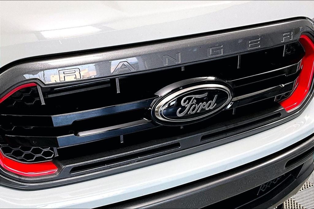 2022 Ford Ranger Lariat