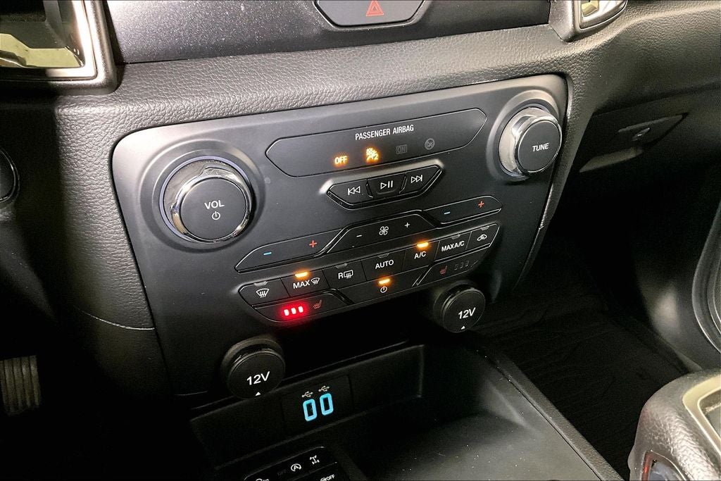 2022 Ford Ranger Lariat