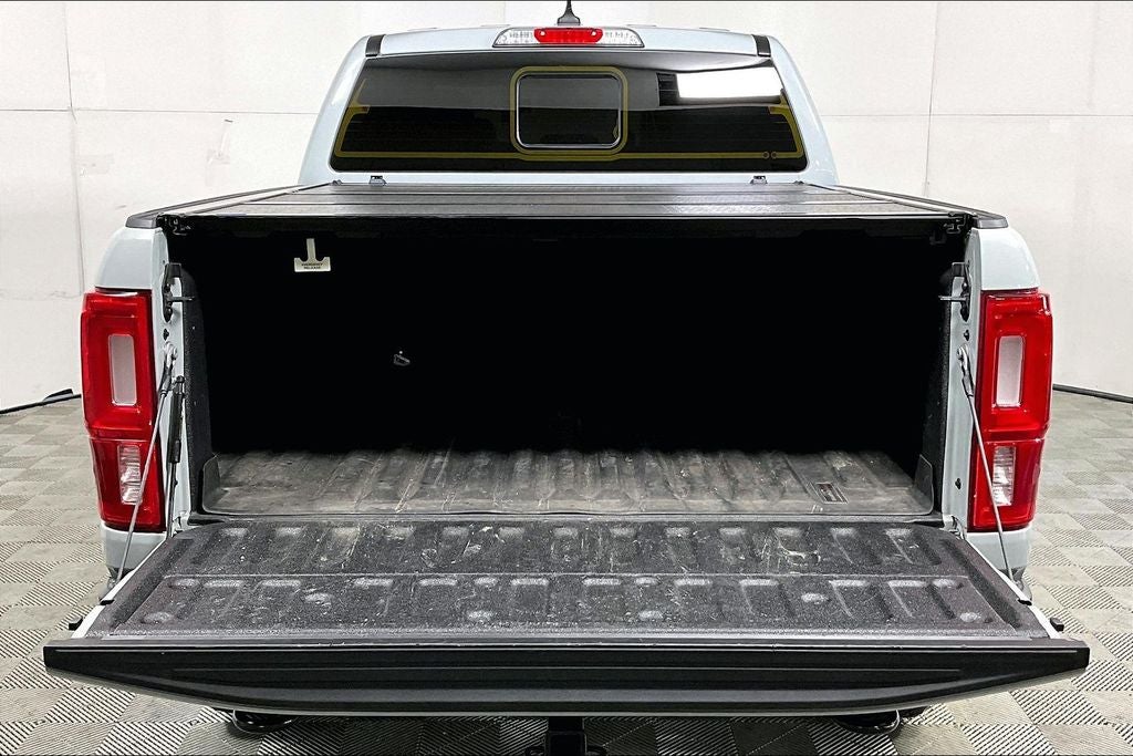 2022 Ford Ranger Lariat