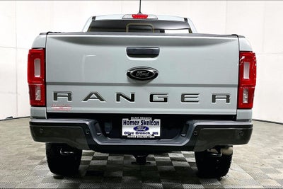 2022 Ford Ranger Lariat