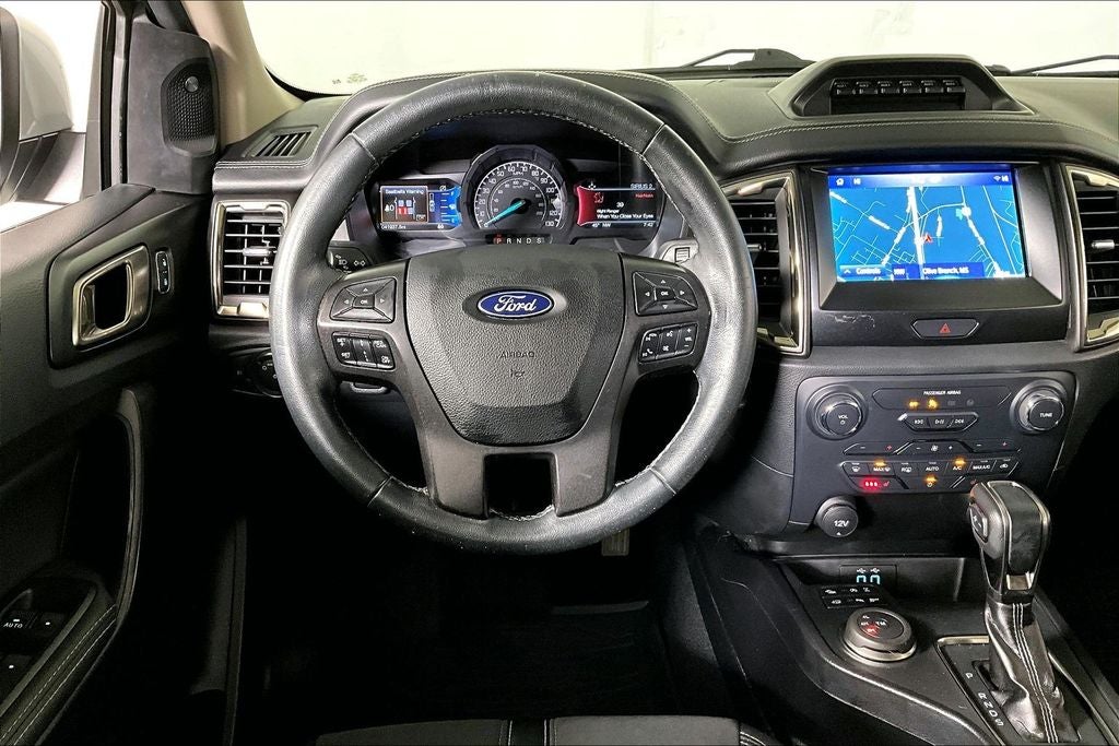 2022 Ford Ranger Lariat