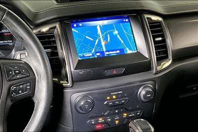 2022 Ford Ranger Lariat