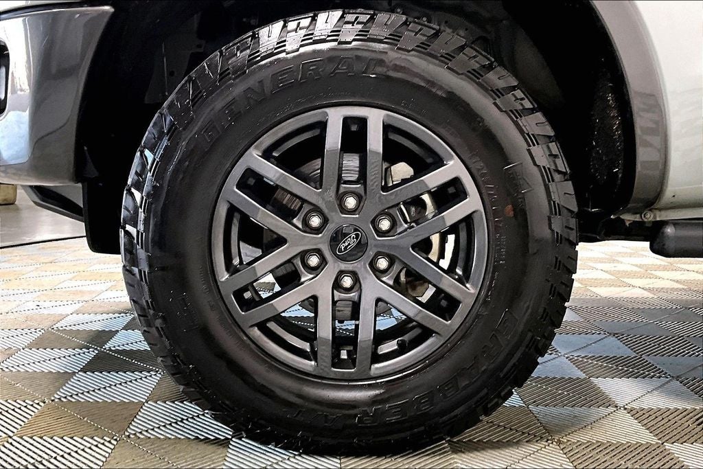 2022 Ford Ranger Lariat