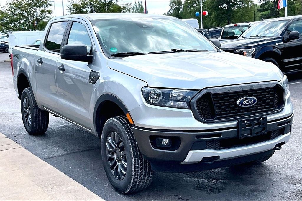 2022 Ford Ranger XLT