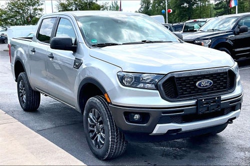 2022 Ford Ranger XLT