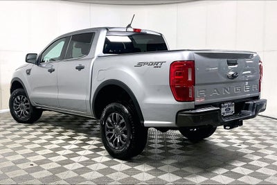 2022 Ford Ranger XLT