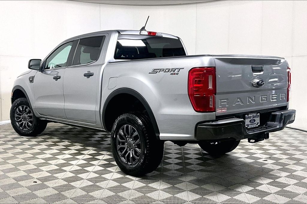 2022 Ford Ranger XLT
