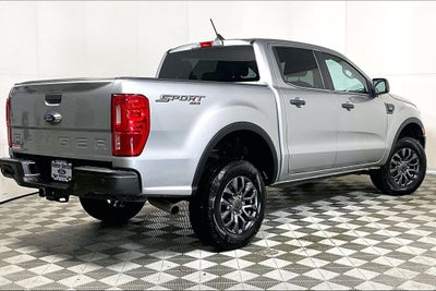 2022 Ford Ranger XLT