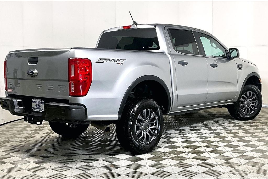 2022 Ford Ranger XLT