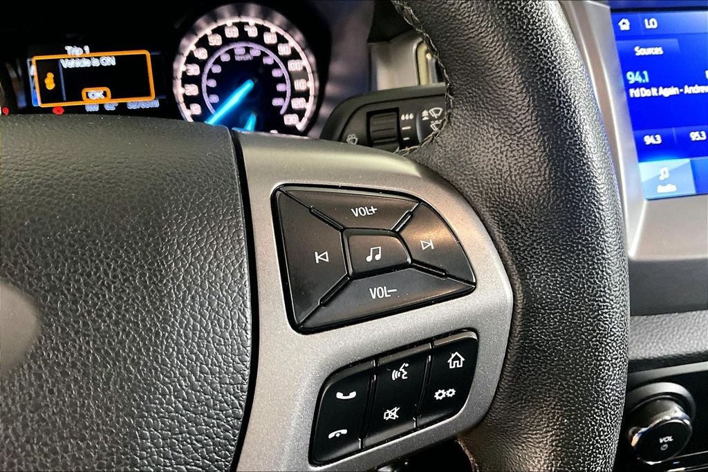 2022 Ford Ranger XLT