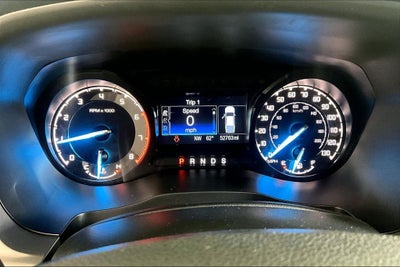 2022 Ford Ranger XLT
