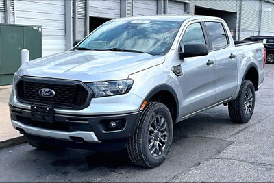 2022 Ford Ranger XLT