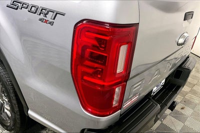 2022 Ford Ranger XLT