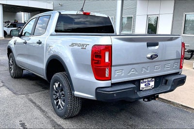 2022 Ford Ranger XLT
