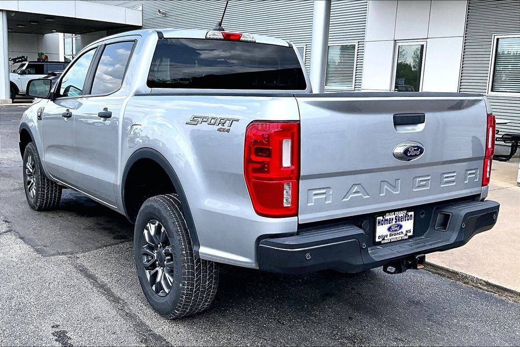 2022 Ford Ranger XLT