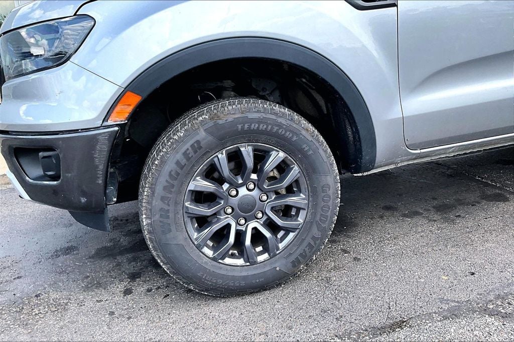 2022 Ford Ranger XLT