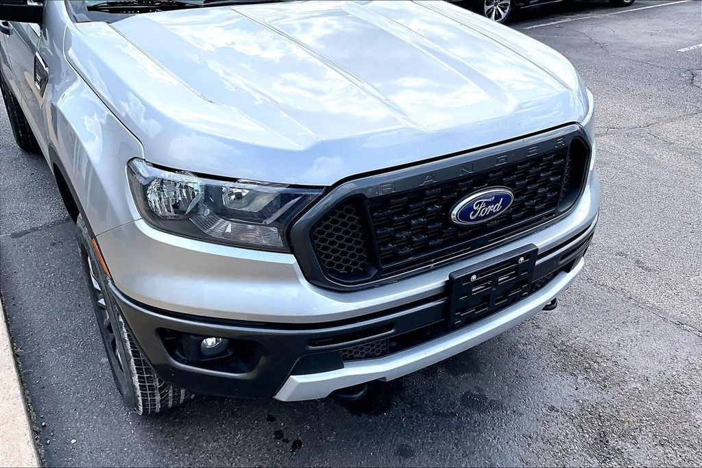 2022 Ford Ranger XLT