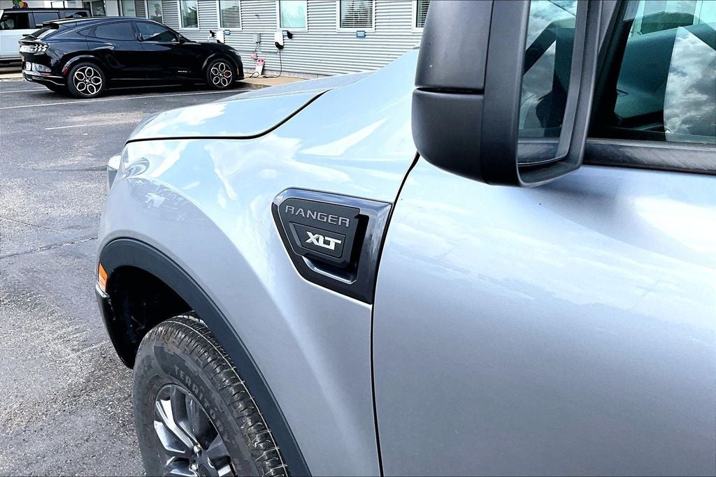 2022 Ford Ranger XLT