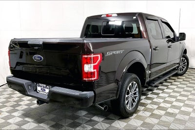 2019 Ford F-150 XLT