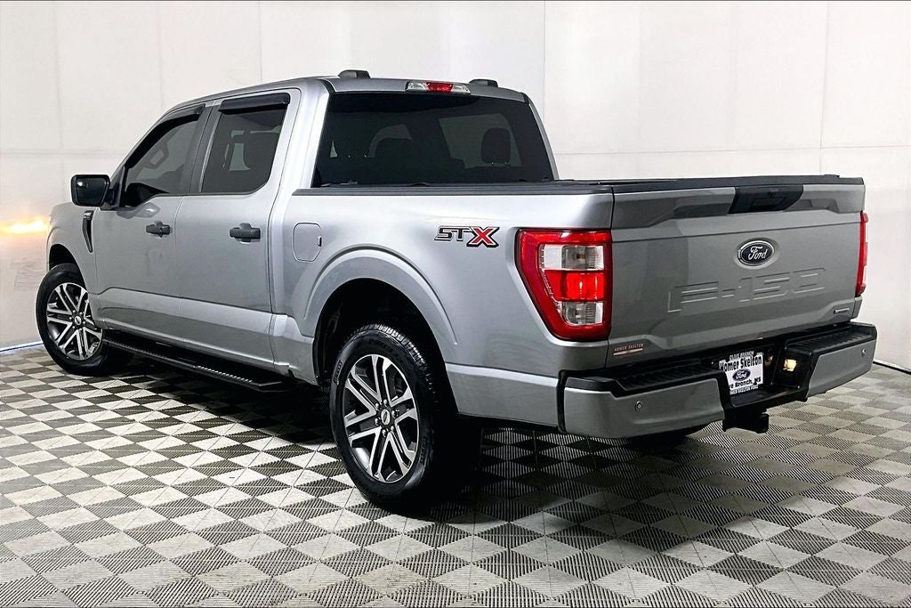2022 Ford F-150 XL