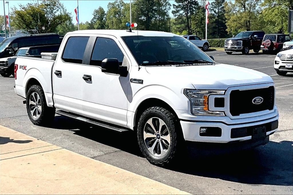 2020 Ford F-150 XL